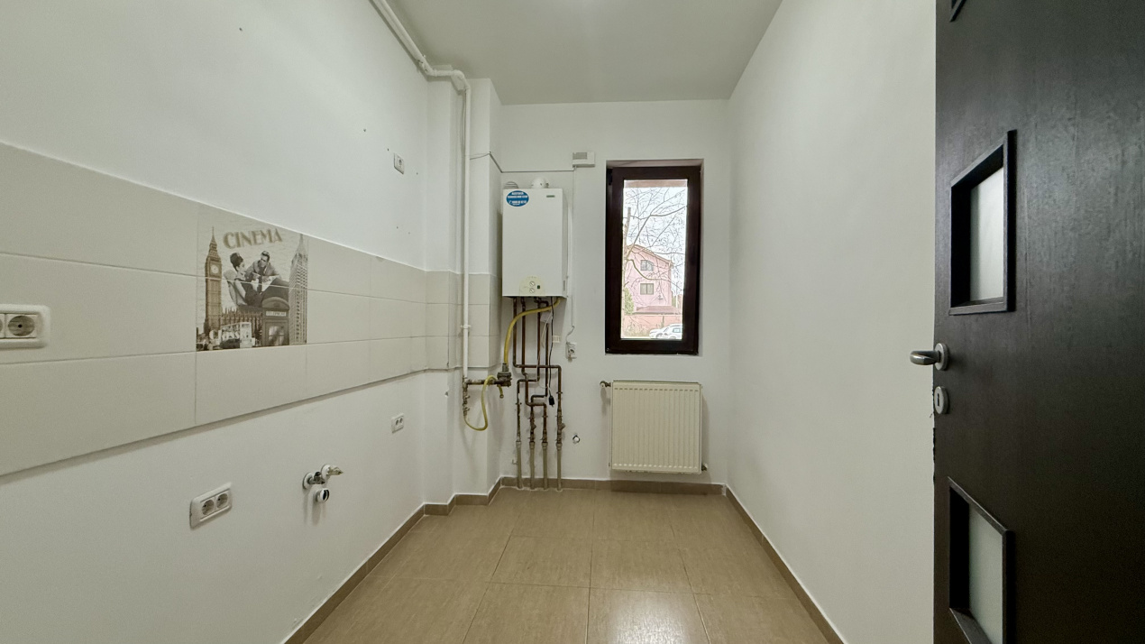 Apartament de vânzare Dobroești, Ilfov,  Str. Doinei cu LOC PARCARE in subteran
