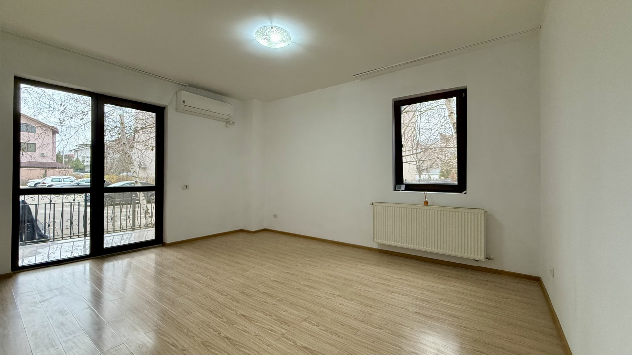 Apartament de vânzare Dobroești, Ilfov,  Str. Doinei cu LOC PARCARE in subteran