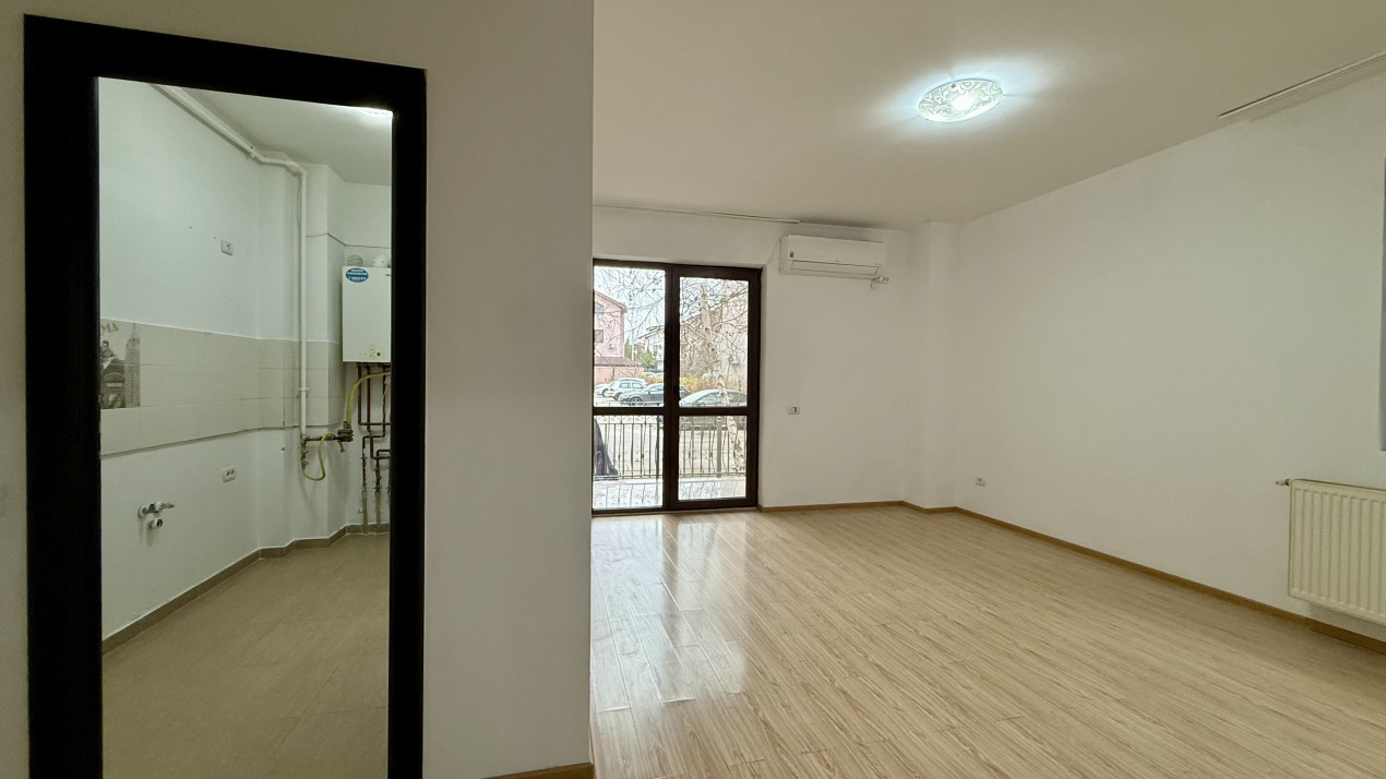 Apartament de vânzare Dobroești, Ilfov,  Str. Doinei cu LOC PARCARE in subteran