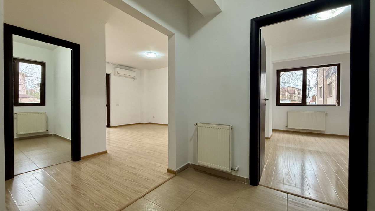 Apartament de vânzare Dobroești, Ilfov,  Str. Doinei cu LOC PARCARE in subteran