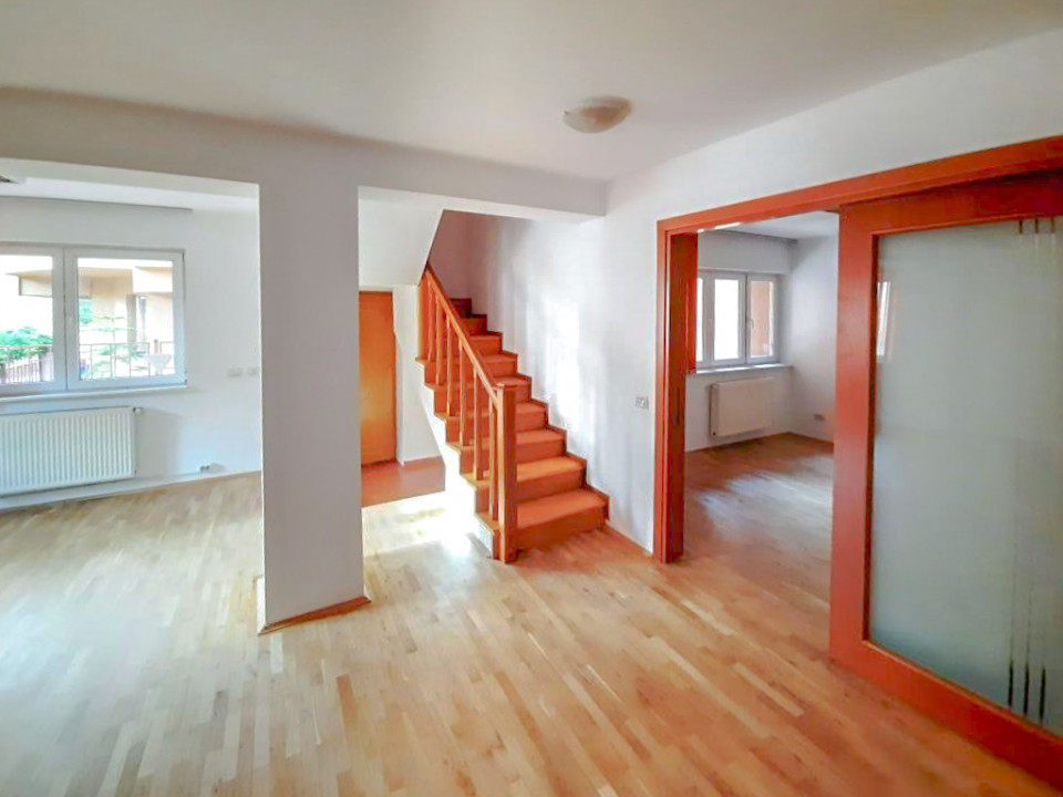 Obor, Mosilor - Duplex de inchiriat: spatiu birouri, comercial