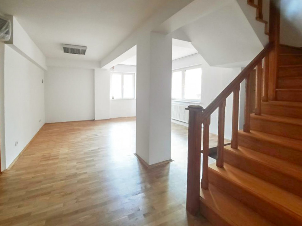 Obor, Mosilor - Duplex de inchiriat: spatiu birouri, comercial