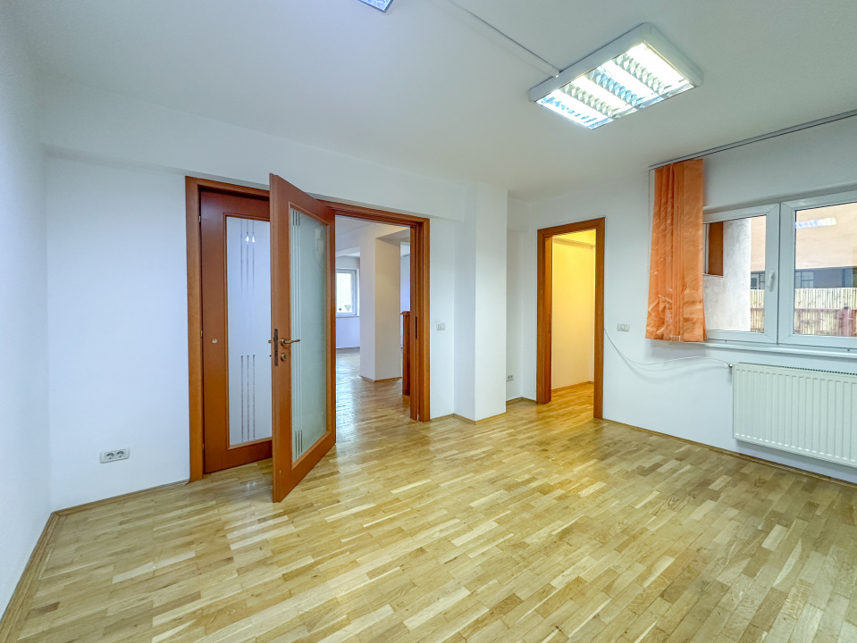 Comision 0, Obor - duplex, curte proprie - spatiu firmă/locuinta