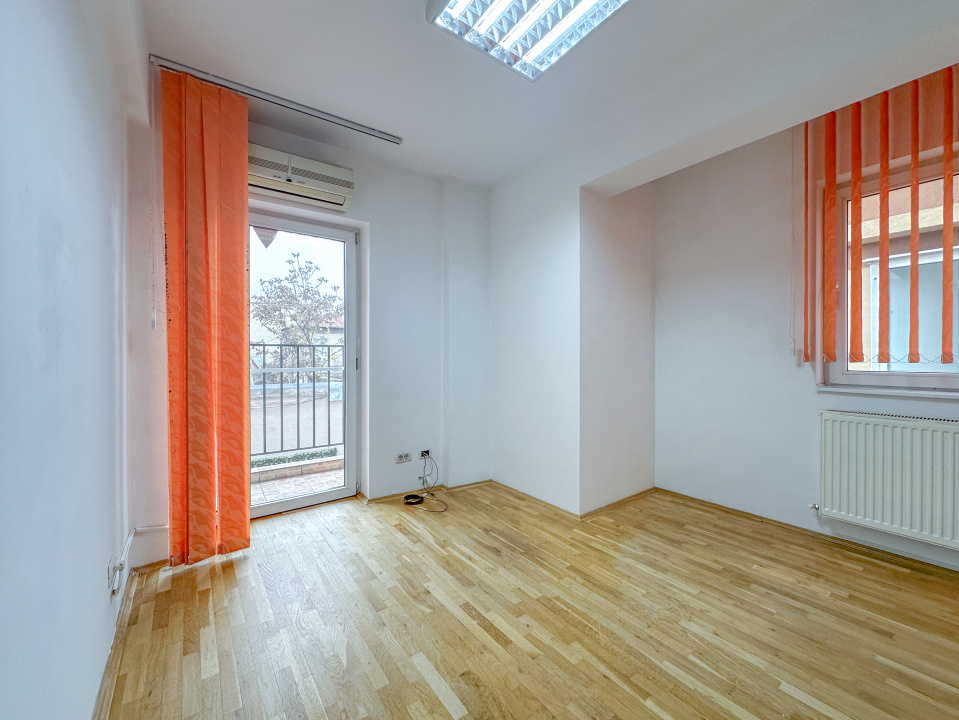 Comision 0, Obor - duplex, curte proprie - spatiu firmă/locuinta