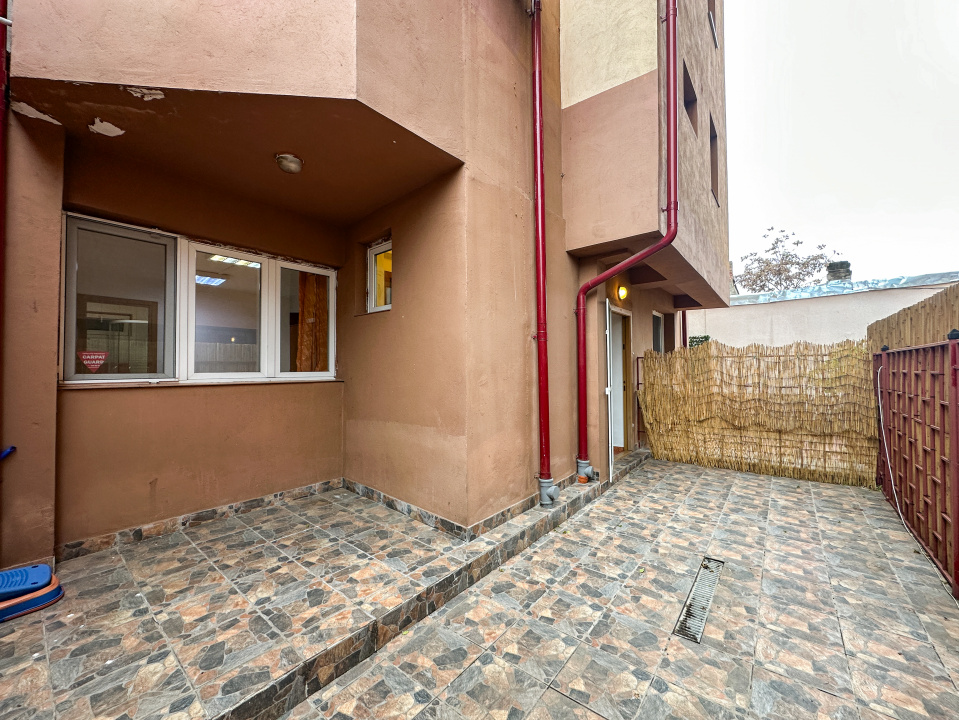 Comision 0, Obor - duplex, curte proprie - spatiu firmă/locuinta