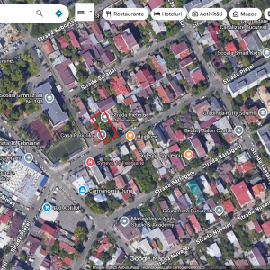 Teren de vanzare - Bucuresti Noi