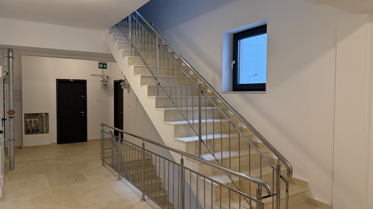 4 camere bloc nou, Zona Nerva Traian, Metrou Timpuri Noi