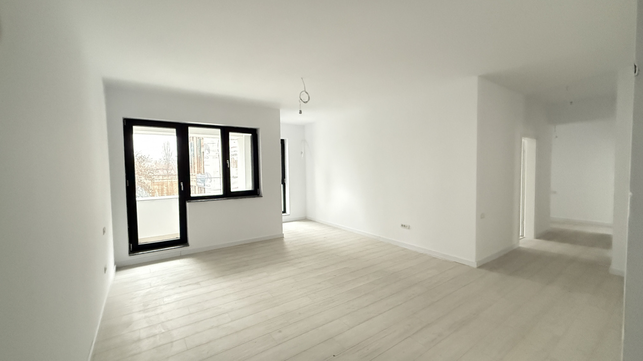 4 camere bloc nou, Zona Nerva Traian, Metrou Timpuri Noi