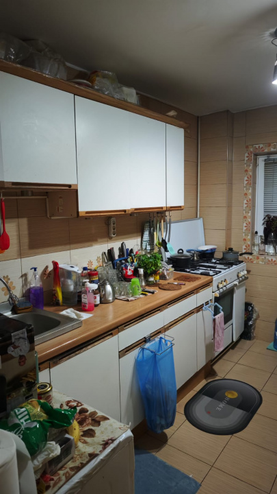 Mosilor, Dacia 4 camere vedere spate