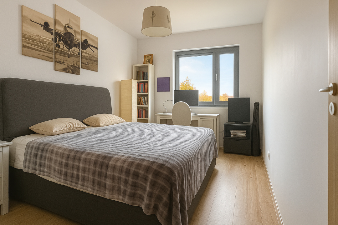 Apartament 3 camere de închiriat  – Greenfield Residence, Băneasa  