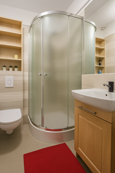 Apartament 3 camere de închiriat  – Greenfield Residence, Băneasa  