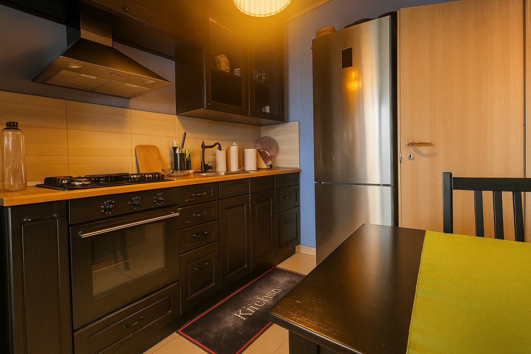 Apartament 3 camere de închiriat  – Greenfield Residence, Băneasa  