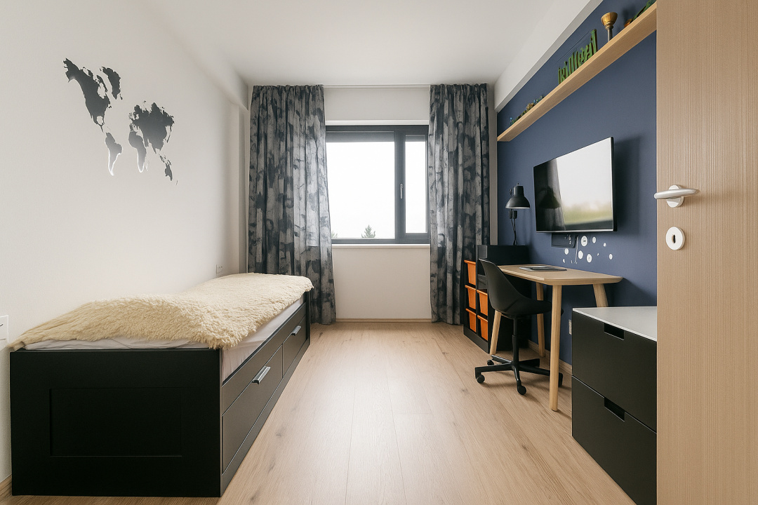 Apartament 3 camere de închiriat  – Greenfield Residence, Băneasa  