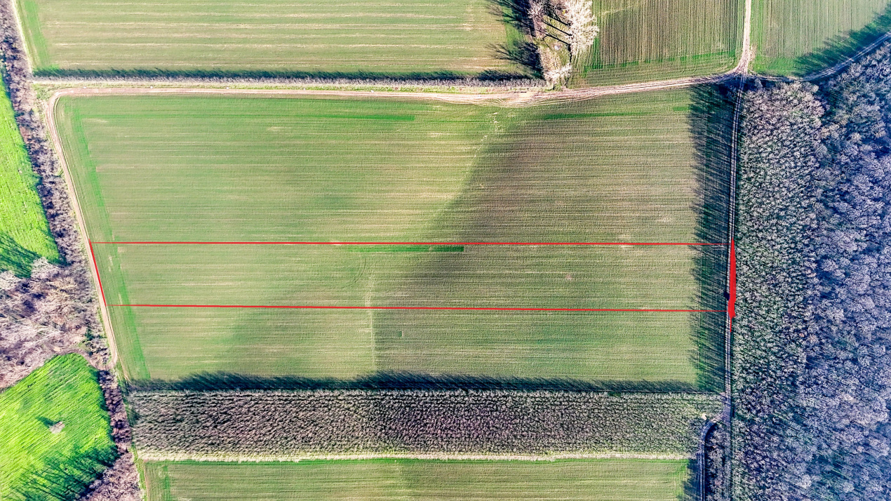 Teren langa Manastirea Sfantul Nicolae Sitaru