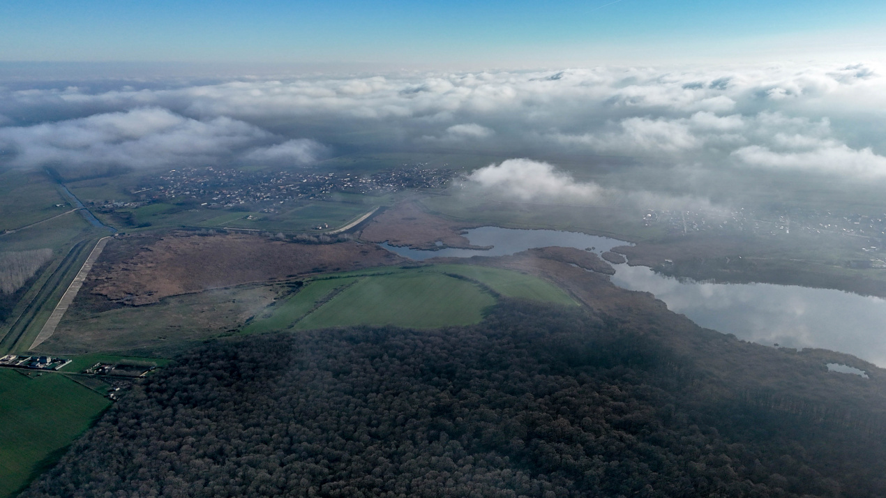 Teren langa Manastirea Sfantul Nicolae Sitaru