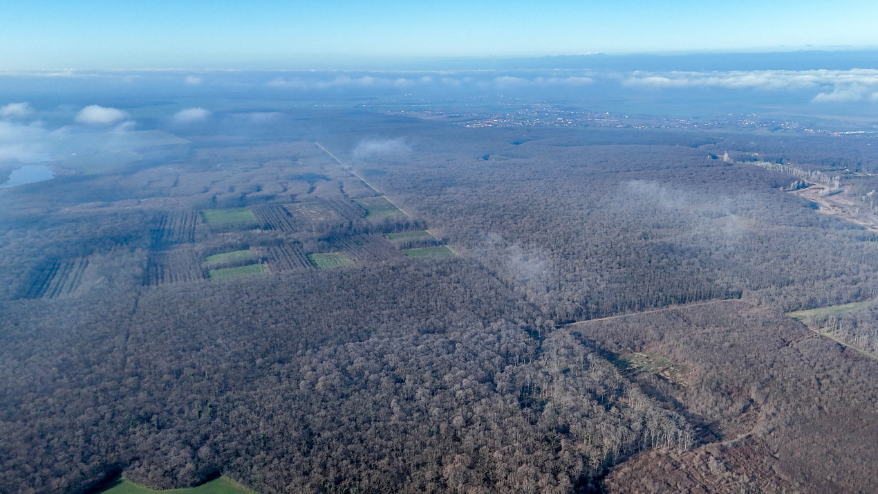Teren langa Manastirea Sfantul Nicolae Sitaru