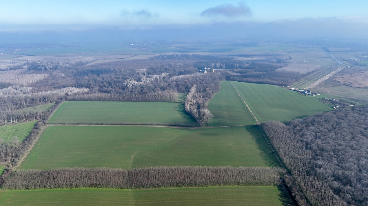 Teren langa Manastirea Sfantul Nicolae Sitaru