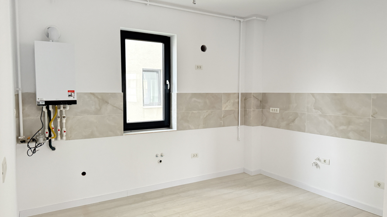 3 camere bloc nou, zona Nerva Traian, metrou Timpuri Noi !