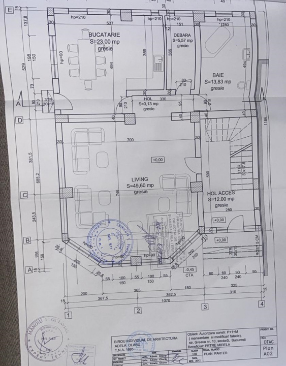 Vila individuala , B-dul Pieptanari, acceptam si cazre muncitori !