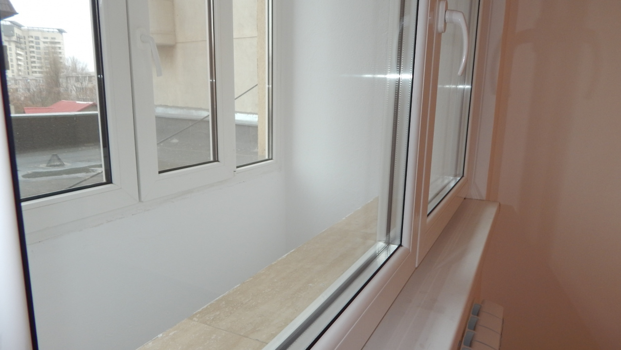 Apartament spatios p-ta Alba Iulia