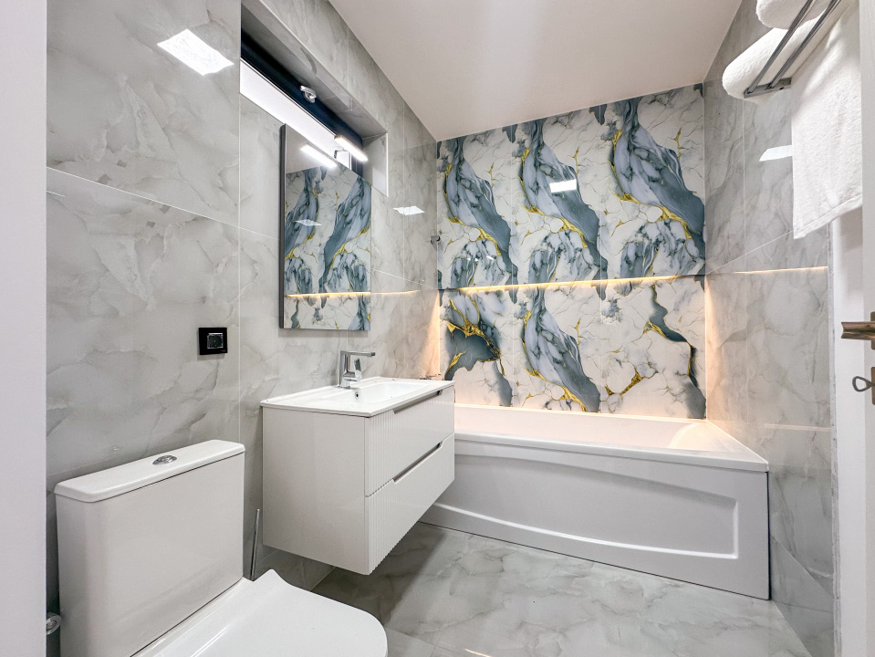 10 min. de Eroii Revolutiei, Bloc Boutique - apartament cu 3 camere