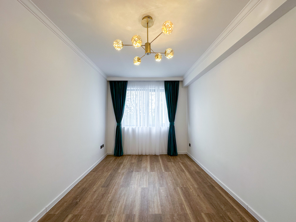 10 min. de Eroii Revolutiei, Bloc Boutique - apartament cu 3 camere