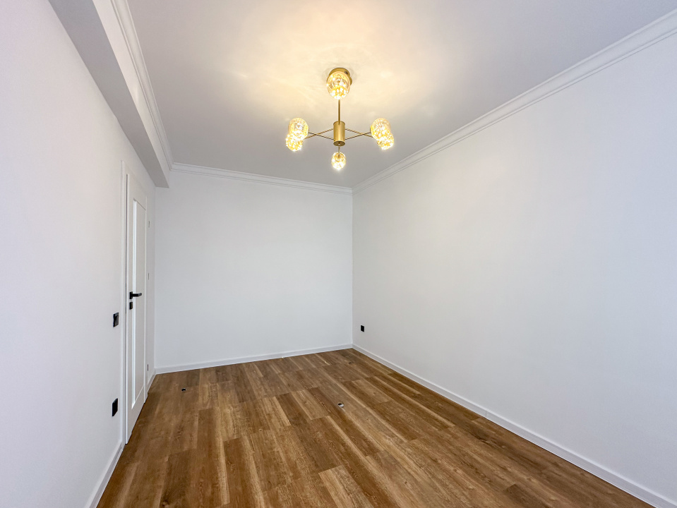 10 min. de Eroii Revolutiei, Bloc Boutique - apartament cu 3 camere