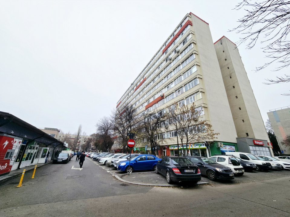 BERCENI - PIATA RESITA, 3 CAMERE 73 MP TOTAL, CENTRALA PROPRIE!