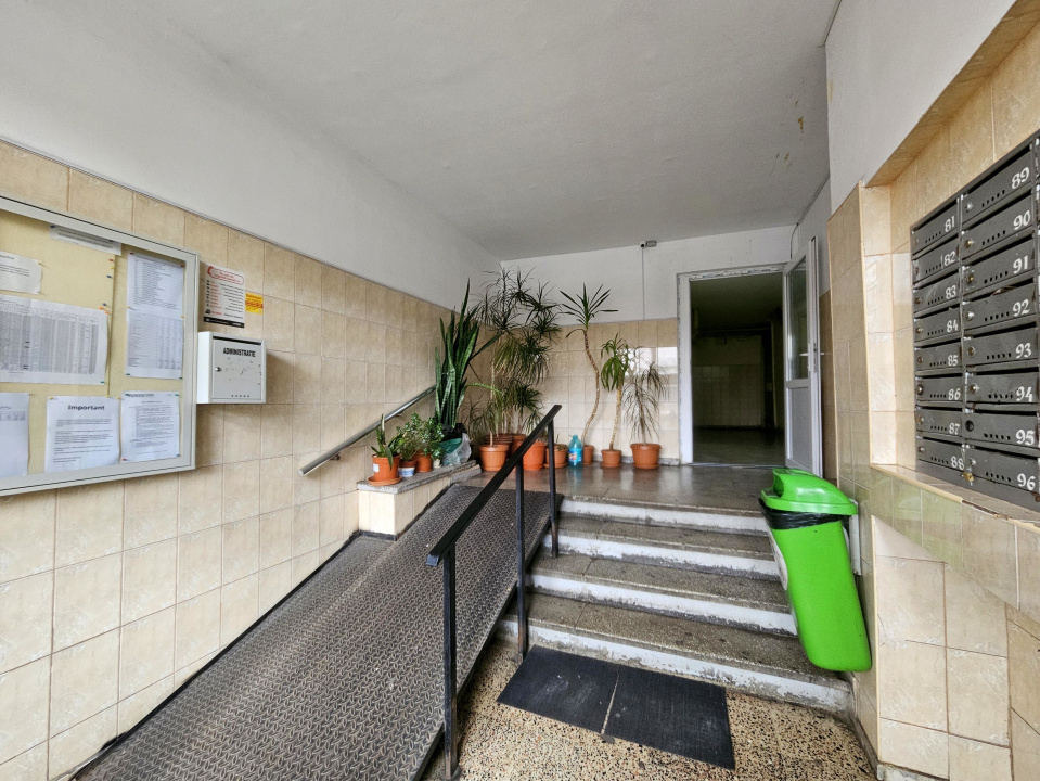 BERCENI - PIATA RESITA, 3 CAMERE 73 MP TOTAL, CENTRALA PROPRIE!