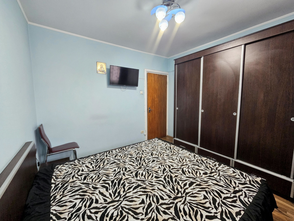 BERCENI - PIATA RESITA, 3 CAMERE 73 MP TOTAL, CENTRALA PROPRIE!