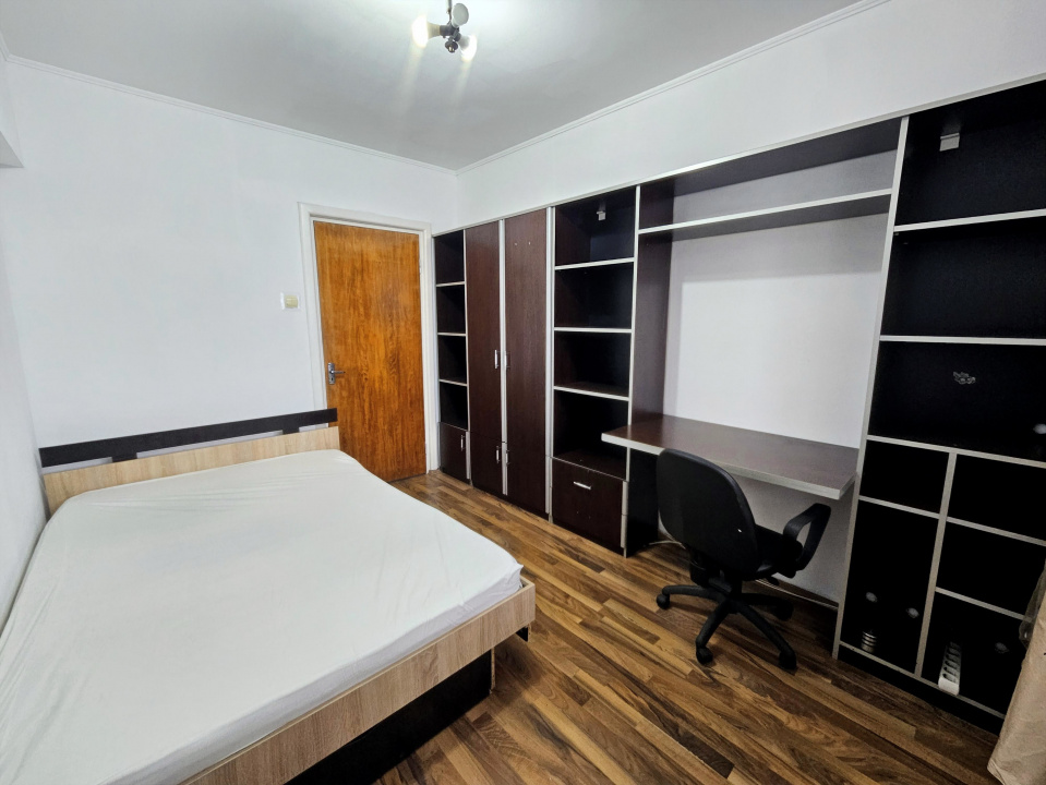 BERCENI - PIATA RESITA, 3 CAMERE 73 MP TOTAL, CENTRALA PROPRIE!