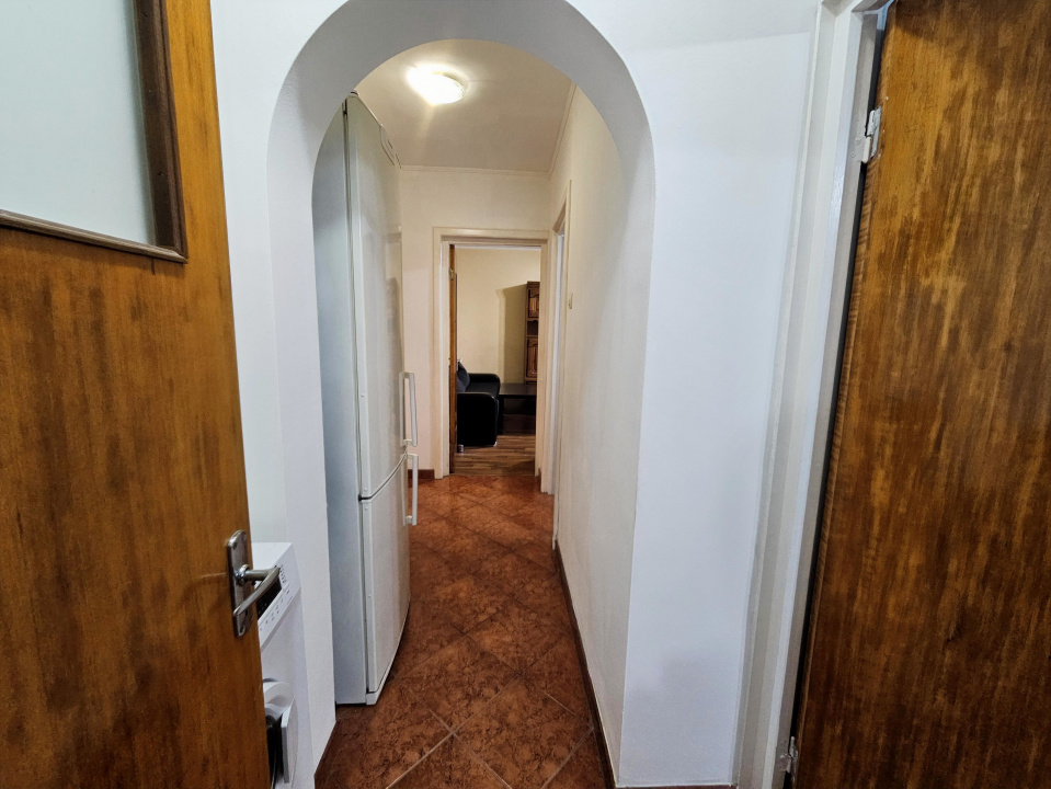 BERCENI - PIATA RESITA, 3 CAMERE 73 MP TOTAL, CENTRALA PROPRIE!