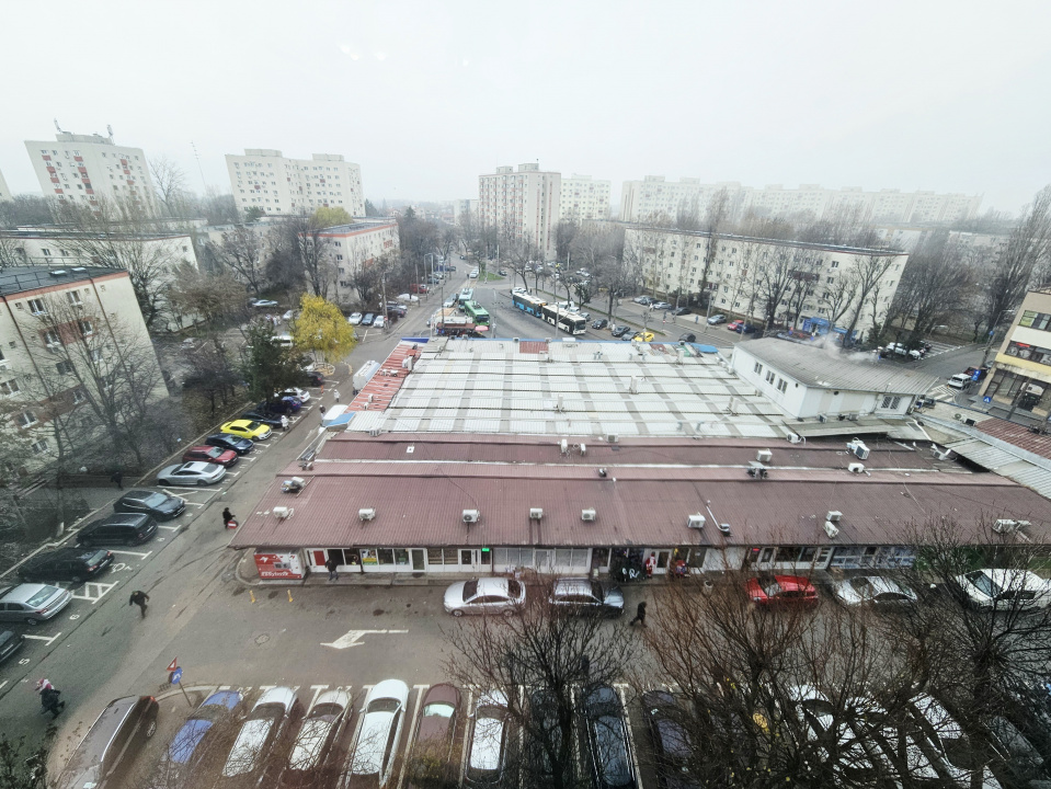 BERCENI - PIATA RESITA, 3 CAMERE 73 MP TOTAL, CENTRALA PROPRIE!