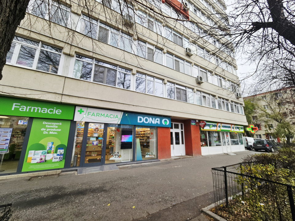 BERCENI - PIATA RESITA, 3 CAMERE 73 MP TOTAL, CENTRALA PROPRIE!