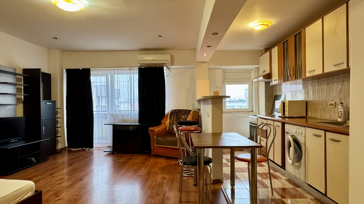 Garsonieră | 48 mp utili | Mall Vitan