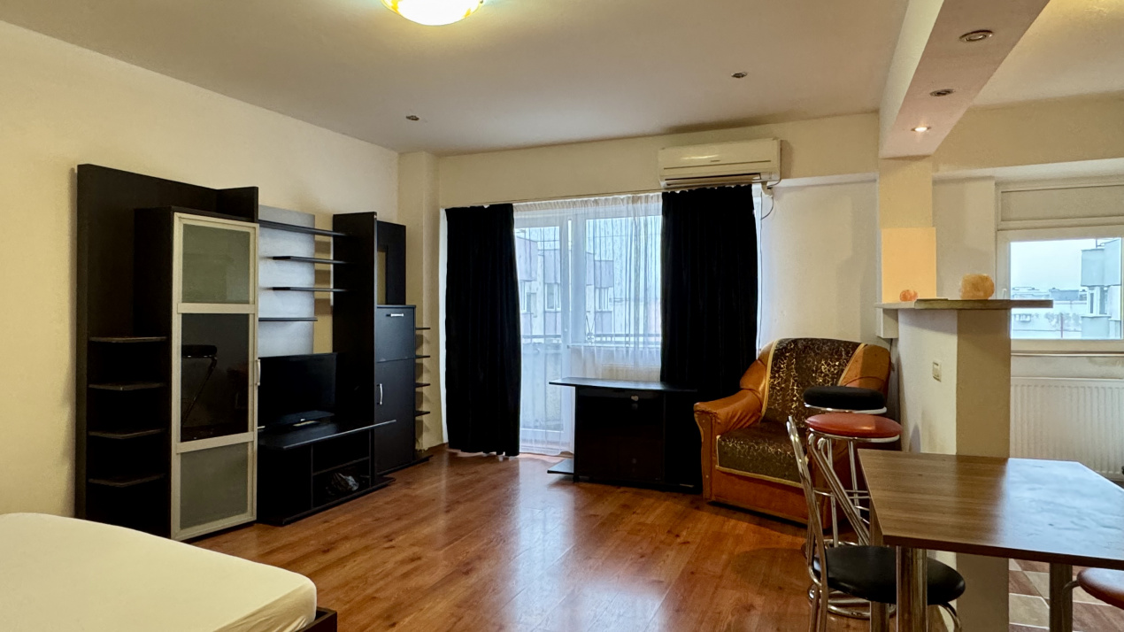 Garsonieră | 48 mp utili | Mall Vitan