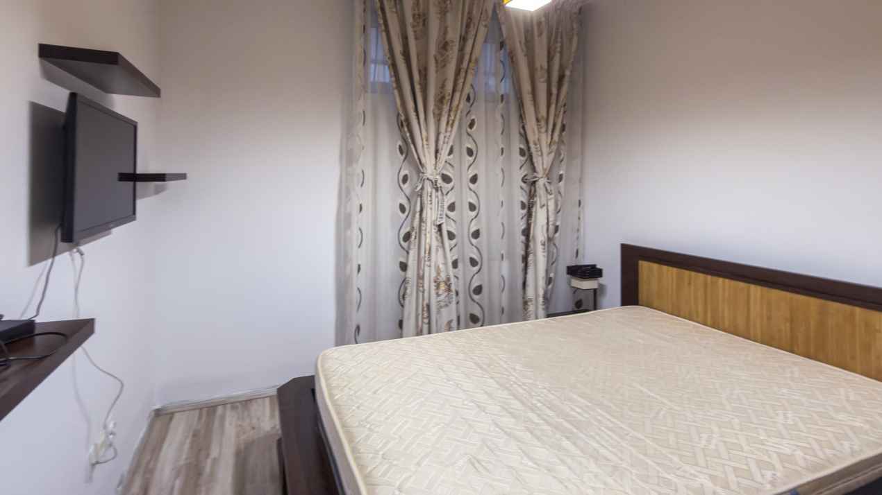 Apartament 2 camere mobilat modern, parcare, lângă metrou