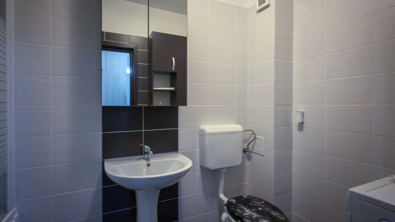 Apartament 2 camere mobilat modern, parcare, lângă metrou