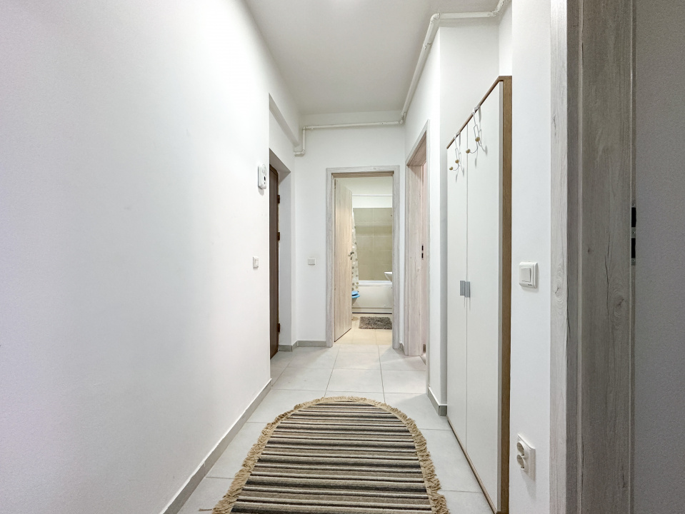 Metalurgiei - ap. cu 2 camere decomandat, mobilat complet, COMISION 0