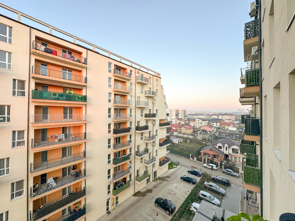 Metalurgiei - ap. cu 2 camere decomandat, mobilat complet, COMISION 0