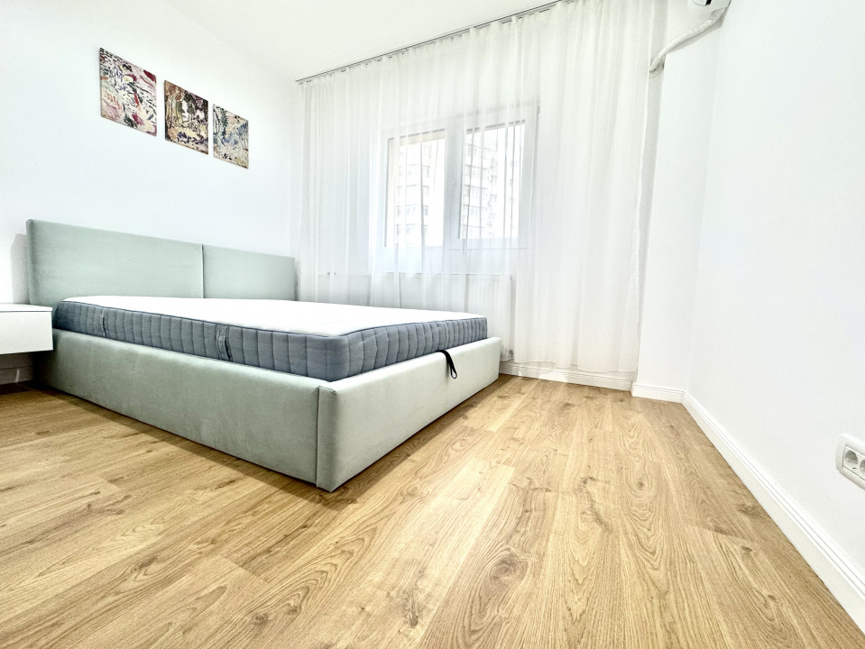 Apartament 2 camere nou revonat-Mega Mall
