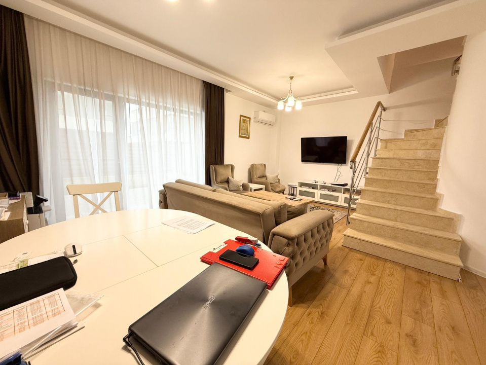 Oportunitate de Investiție – Casă Duplex în Complexul Rezidențial DOXA GARDENS