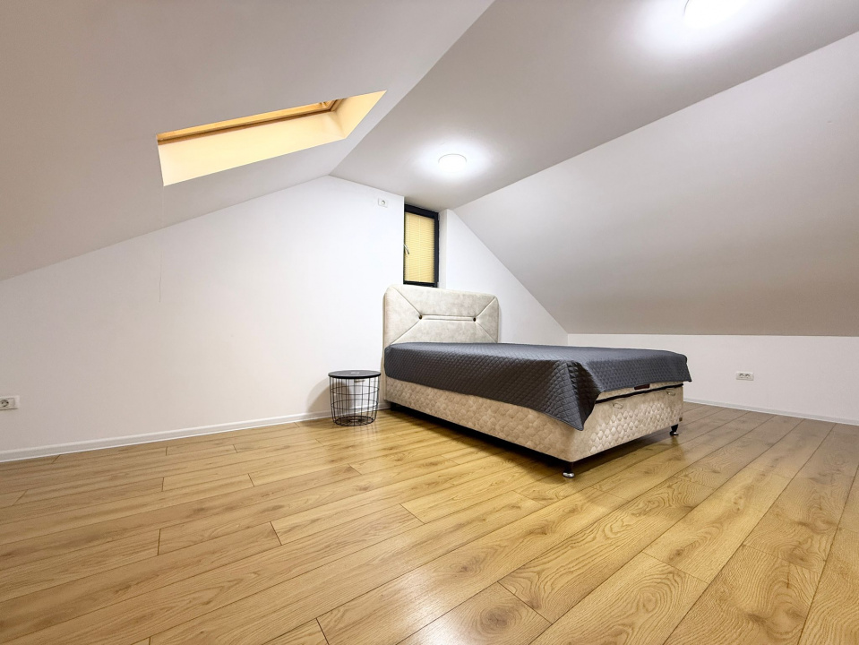 Oportunitate de Investiție – Casă Duplex în Complexul Rezidențial DOXA GARDENS