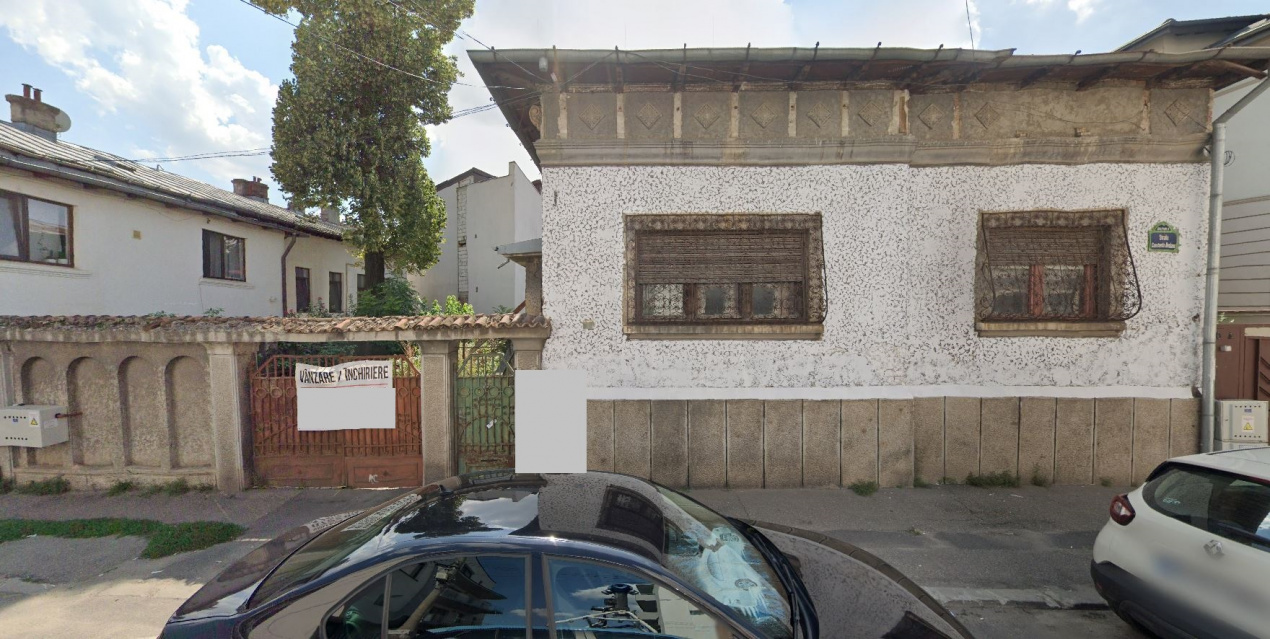 OPORTUNITATE! Teren zona Rond Coșbuc, ideal bloc boutique sau vila