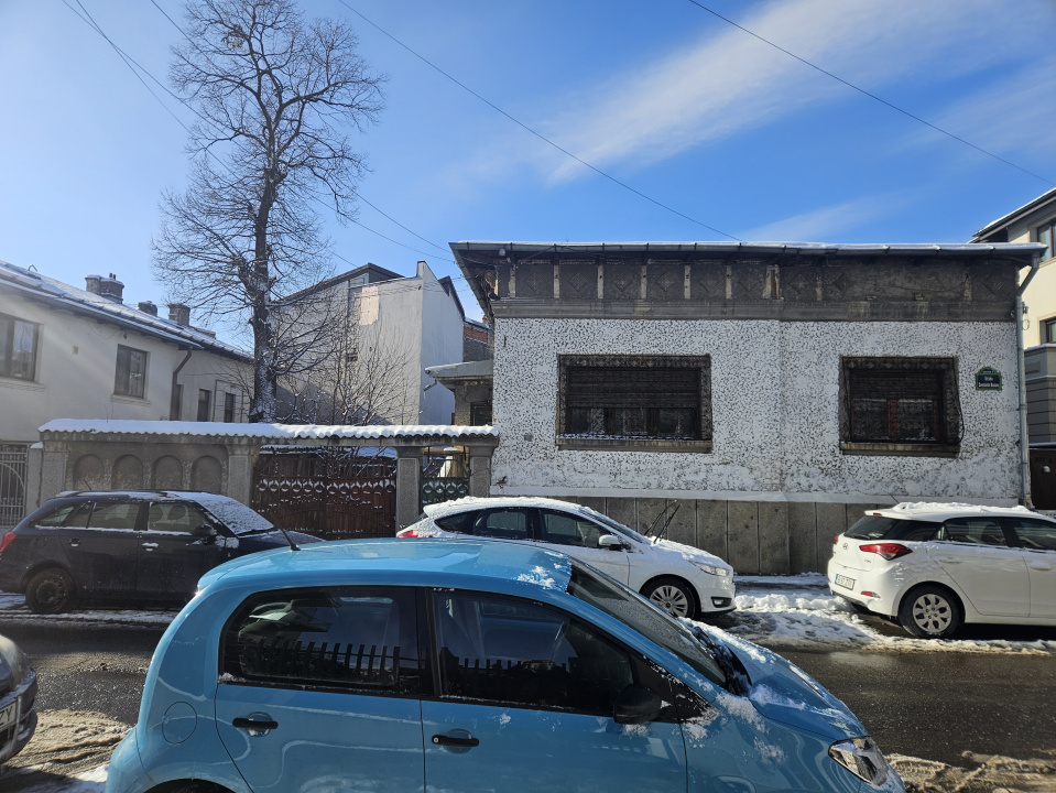 OPORTUNITATE! Teren zona Rond Coșbuc, ideal bloc boutique sau vila