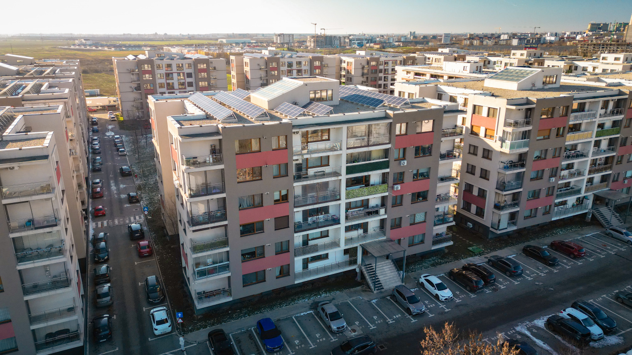 Cartierul Solar, Metalurgiei - ap. cu 3 camere + parcare, COMISION 0