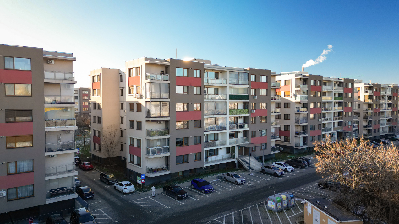 Cartierul Solar, Metalurgiei - ap. cu 3 camere + parcare, COMISION 0