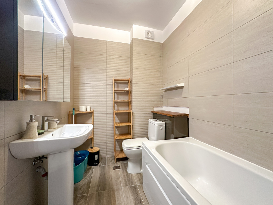 Cartierul Solar, Metalurgiei - ap. cu 3 camere + parcare, COMISION 0