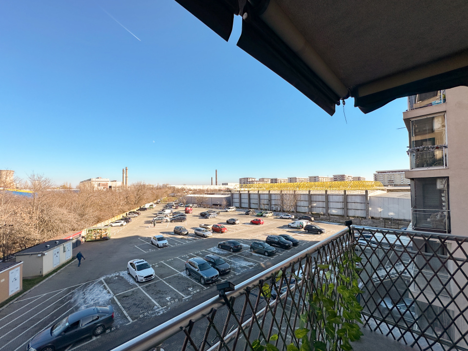 Cartierul Solar, Metalurgiei - ap. cu 3 camere + parcare, COMISION 0