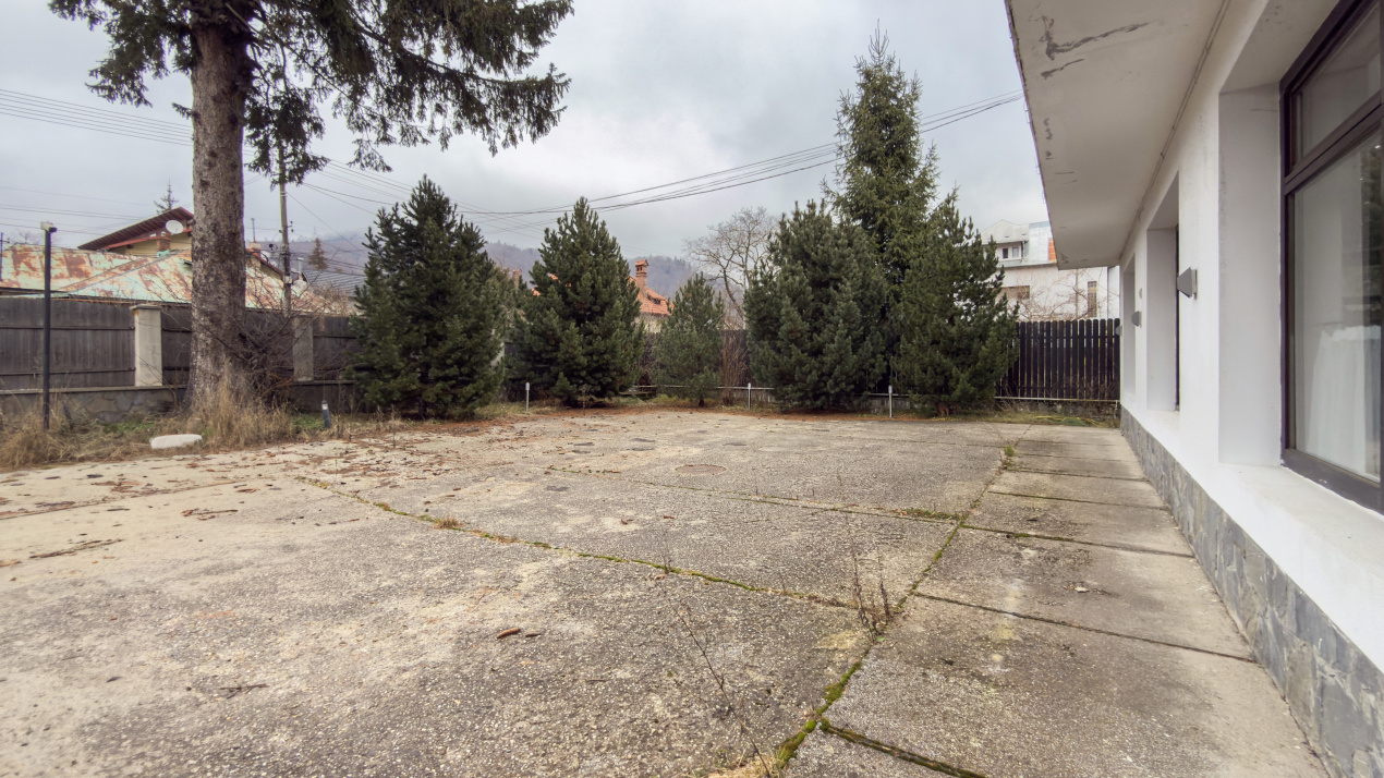 Pensiune de lux In Busteni